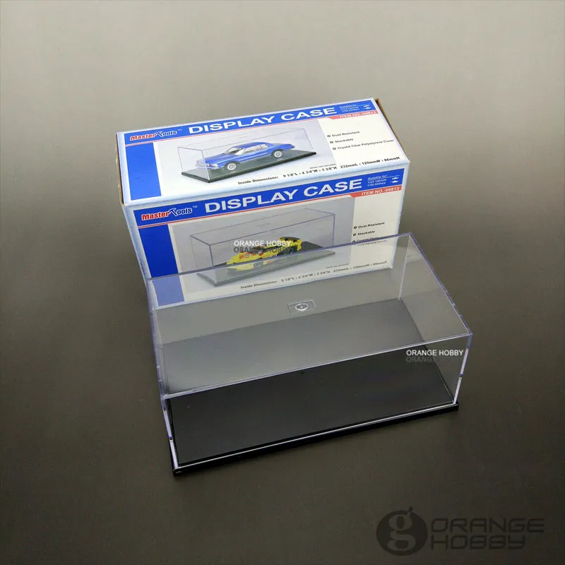 OHS Master Tools 09813 Display Case for Model Toys Assemble Model Kit Hobby Display Goods & Show Cases Accessory
OHS Master Tools 09813 Display Case for Model Toys Assemble Model Kit Hobby Display Goods & Show Cases Accessory