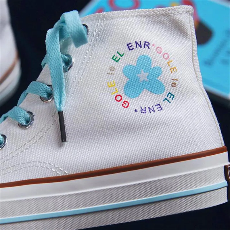 High-top canvas shoes female students 2020 spring and summer wild wild casual lace fashion women's shoes
High-top canvas shoes female students 2020 spring and summer wild wild casual lace fashion women's shoes