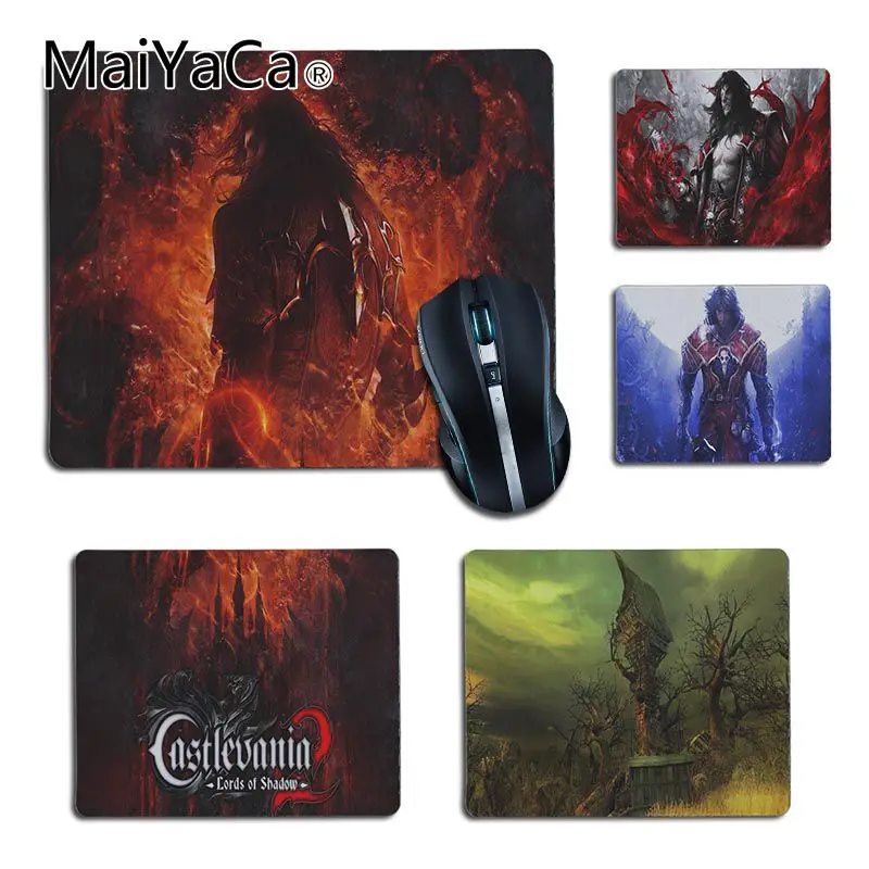 MaiYaCa Castlevanias Office Mice Rubber Mouse Pad Durable PC Anti-slip Mouse Mats To Mouse Gamer Game Gaming For DOTA Mouse Pad
MaiYaCa Castlevanias Office Mice Rubber Mouse Pad Durable PC Anti-slip Mouse Mats To Mouse Gamer Game Gaming For DOTA Mouse Pad