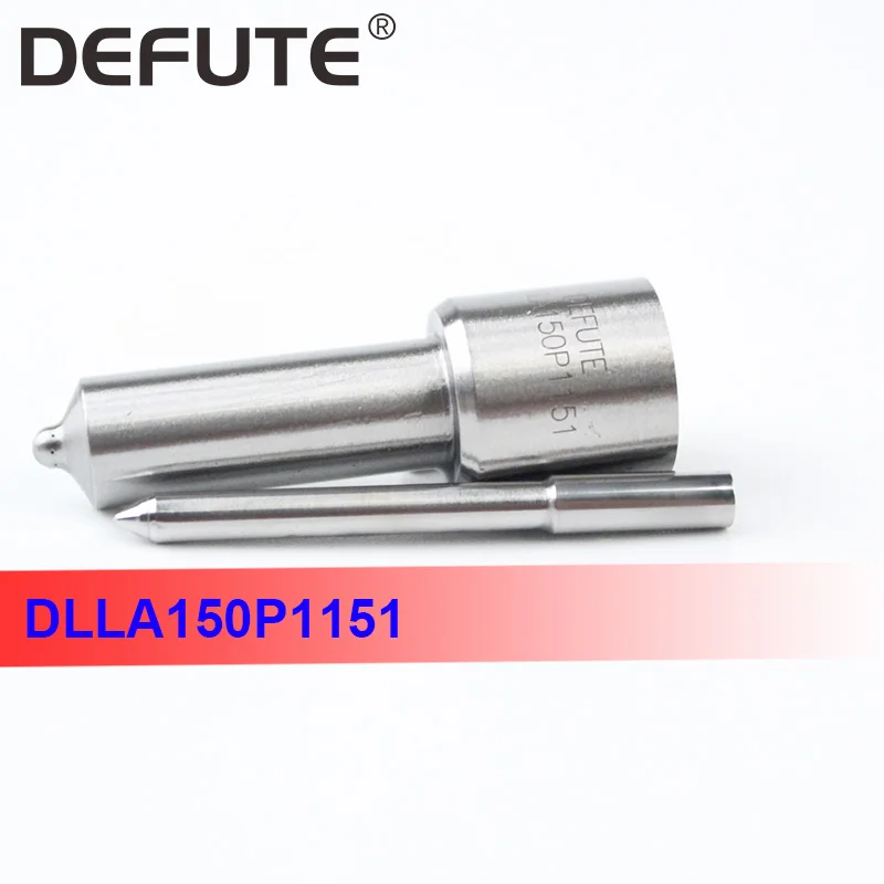 DLLA150P1151 дизельный двигатель Common Rail топливный инжектор сопла/сопло для 225