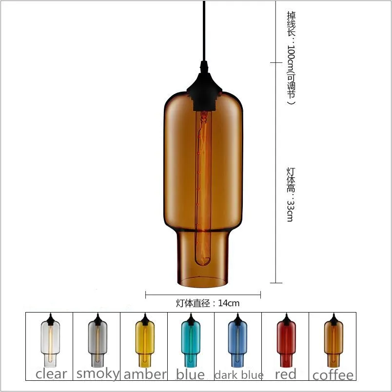 Vintage Glass Shadelamp Pendant Lamp Decoration Home Lighting Fixture Retro Industrial Pendant Lights 110v 220 Edison E27 Bulb
Vintage Glass Shadelamp Pendant Lamp Decoration Home Lighting Fixture Retro Industrial Pendant Lights 110v 220 Edison E27 Bulb