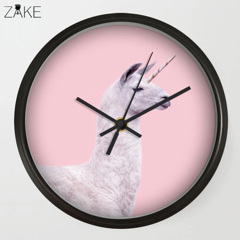 Современное оформление стены часы Единорог для детской комнаты Настенный декор, настольные декоративные немой кварцевые часы скандинавск...
Современное оформление стены часы Единорог для детской комнаты Настенный декор, настольные декоративные немой кварцевые часы скандинавск...