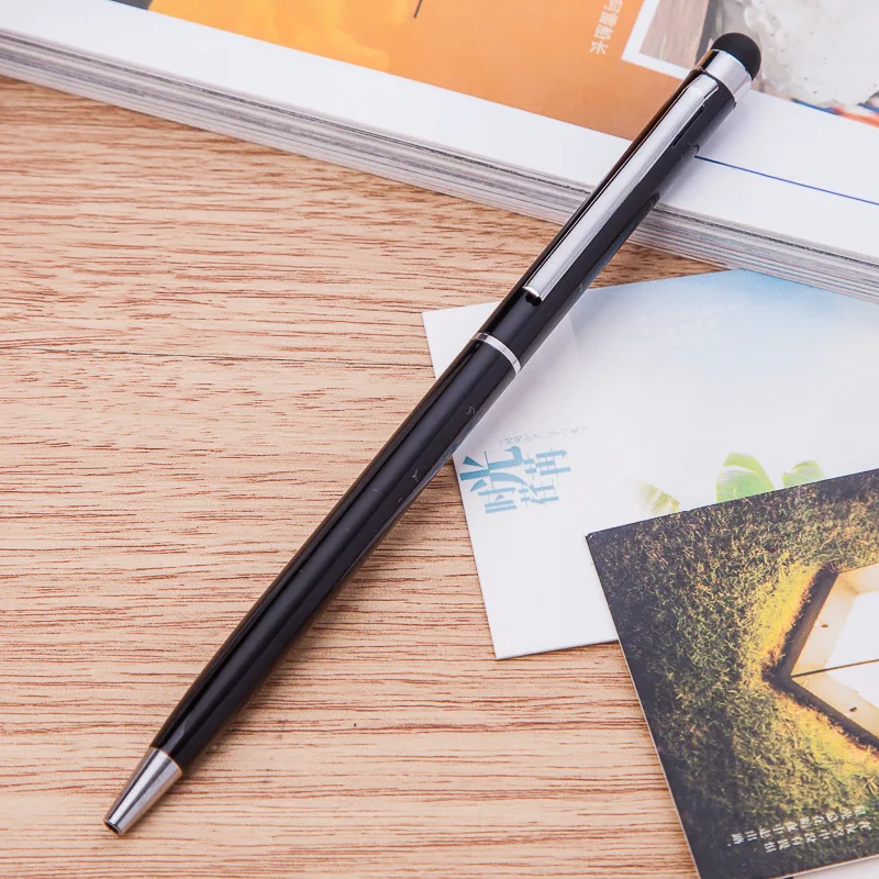 3pcs/Lot Random 1.0mm Black Ink Twist Metal Ballpoint Pen Luxurious Office Supplies Great Business Gift Pen Signing Pen
3pcs/Lot Random 1.0mm Black Ink Twist Metal Ballpoint Pen Luxurious Office Supplies Great Business Gift Pen Signing Pen