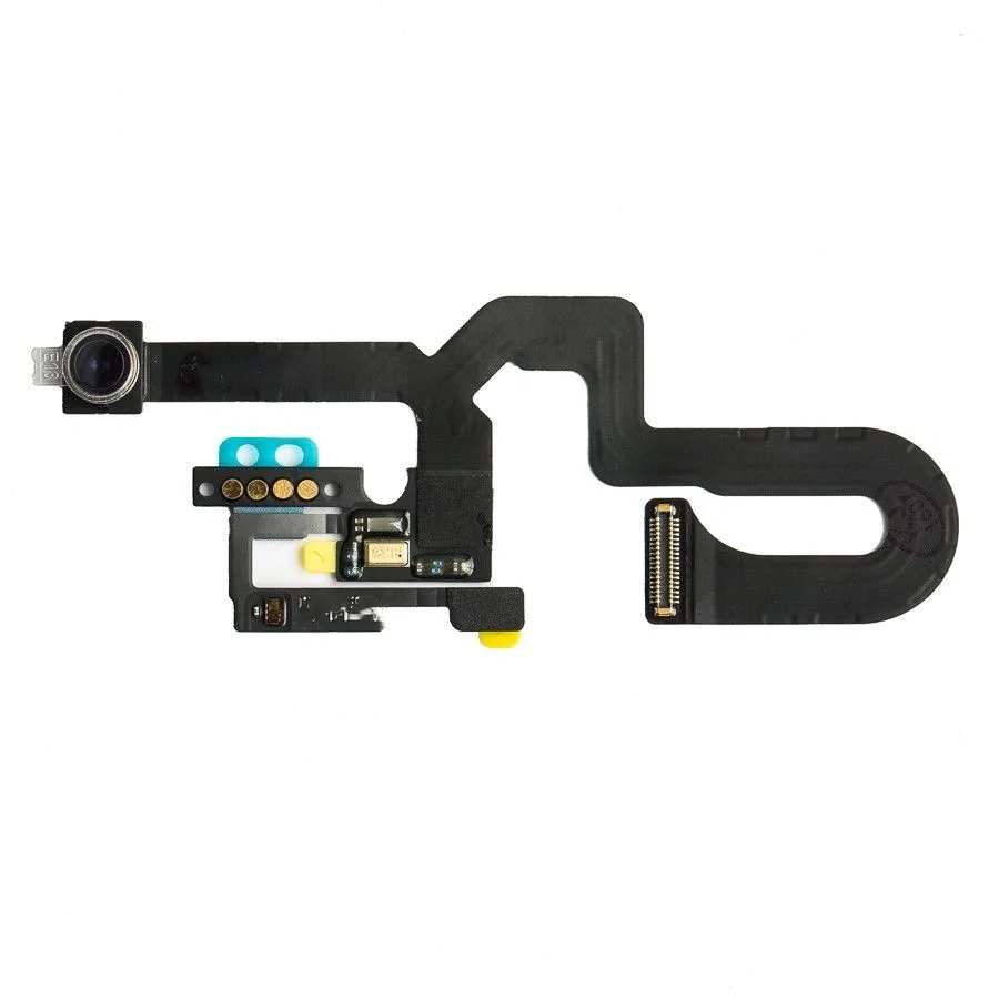 For iPhone 7 Front Camera Module Flex Cable Repair Part Assembly For iPhone 7 with Earpiece Metal Bracket
For iPhone 7 Front Camera Module Flex Cable Repair Part Assembly For iPhone 7 with Earpiece Metal Bracket