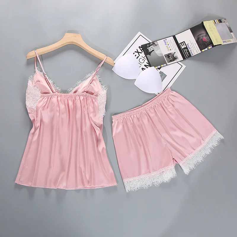 Sexy Womens 2PC Strap Top Pants Pajamas Sets Sleepwear Lady Home Wear Nightgown Suit Robe Bath Gown Sleepshirts M-XL
Sexy Womens 2PC Strap Top Pants Pajamas Sets Sleepwear Lady Home Wear Nightgown Suit Robe Bath Gown Sleepshirts M-XL