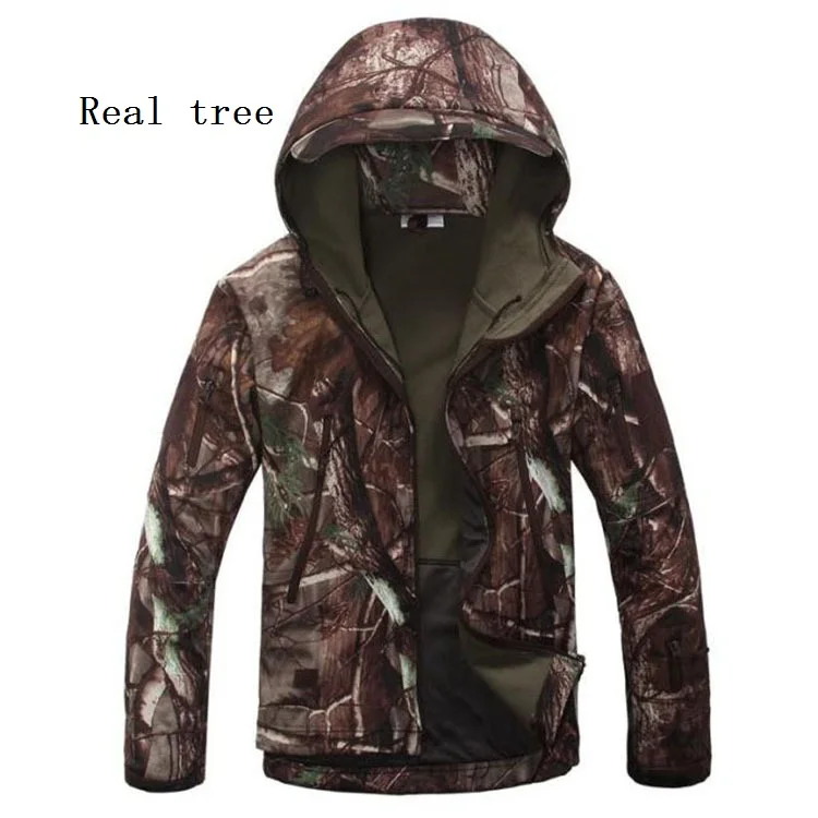 Military Tactical Jacket Lurker Shark Skin Soft Shell men V5 Windbreaker Army Camouflage Waterproof Hooded Camo Hunting Clothes
Military Tactical Jacket Lurker Shark Skin Soft Shell men V5 Windbreaker Army Camouflage Waterproof Hooded Camo Hunting Clothes