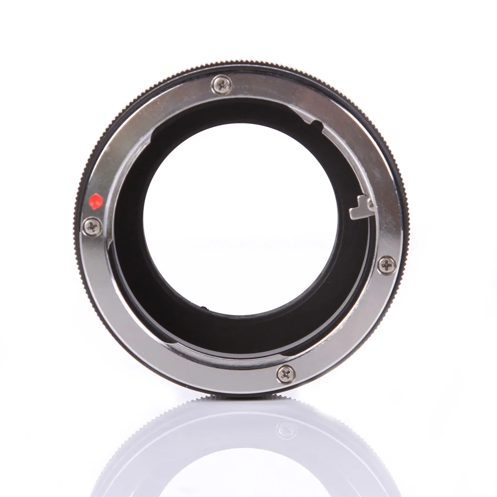 Крепление кольцевого адаптера для Olympus OM Classic с ручным объективом на Micro M4/3