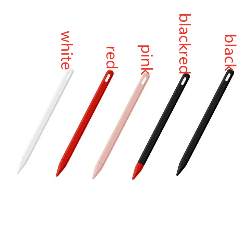 D7YC Elastic Protective Silicone Sleeve Grip Skin Cover Case for Pencil 2nd Generation Protective Sleeve iPencil 2 Grip Skin for
D7YC Elastic Protective Silicone Sleeve Grip Skin Cover Case for Pencil 2nd Generation Protective Sleeve iPencil 2 Grip Skin for