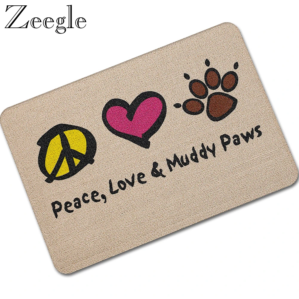 Zeegle, резиновый коврик для двери, для дома, для украшения дома, Противоскользящий коврик, резиновые коврики, коврик для двери, нескользящий по...
Zeegle, резиновый коврик для двери, для дома, для украшения дома, Противоскользящий коврик, резиновые коврики, коврик для двери, нескользящий по...