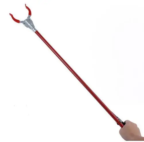 60pcs Wholesale Pick Up Grabber Long Reach Hand Arm Extension Trash Garbage Mobility Picker Clip Household Cleaning Tools
60pcs Wholesale Pick Up Grabber Long Reach Hand Arm Extension Trash Garbage Mobility Picker Clip Household Cleaning Tools