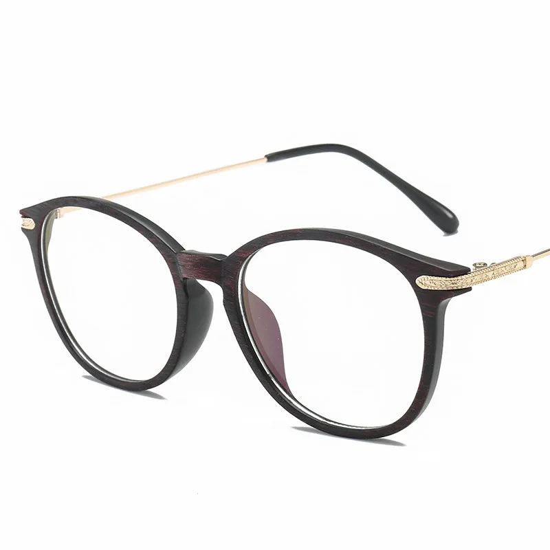 Fashion TR90 Women computer vintage Glasses Frame Round Brand Designer Optical Clear Lens Eyeglasses Female oculos accessories
Fashion TR90 Women computer vintage Glasses Frame Round Brand Designer Optical Clear Lens Eyeglasses Female oculos accessories