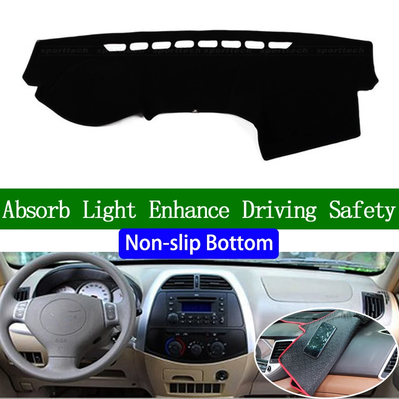 For CHERY TIGGO 2005 2006 2007 2008 2009 2010 Car Stickers Interior Car Accessories
For CHERY TIGGO 2005 2006 2007 2008 2009 2010 Car Stickers Interior Car Accessories