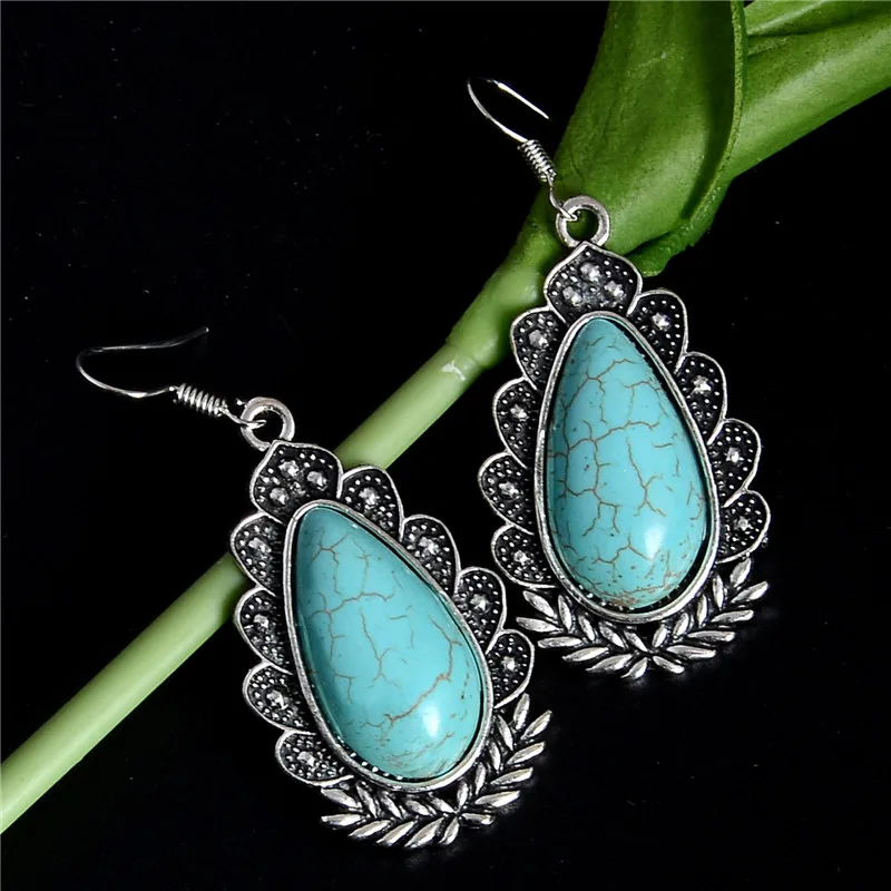 Topkeeping Brand Women Fashion Jewelry Olive Branch Water Drop Shape Earrings Girls Vintage Ethnic Style Bohemia Dangle Earrings
Topkeeping Brand Women Fashion Jewelry Olive Branch Water Drop Shape Earrings Girls Vintage Ethnic Style Bohemia Dangle Earrings