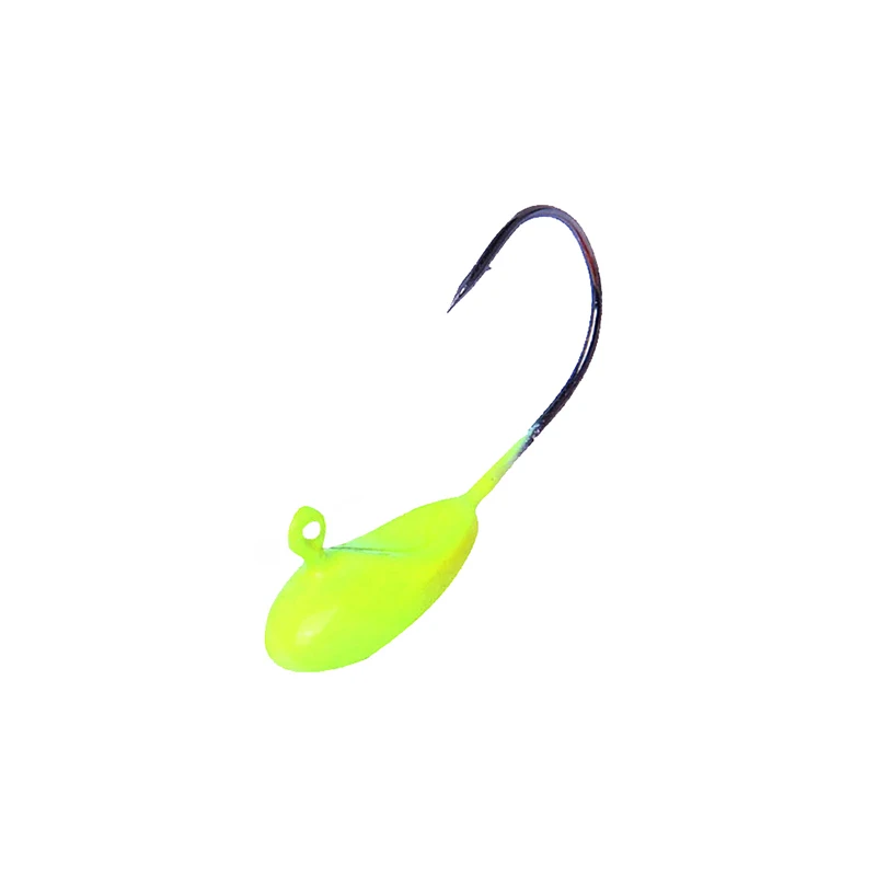 GoByGo 10Pcs/Lot Mini Exposed Lead Jig Head 22mm 1.1g Barbed Hook Soft Lure Jigging Hook Fishing Hooks Fishing Tackle
GoByGo 10Pcs/Lot Mini Exposed Lead Jig Head 22mm 1.1g Barbed Hook Soft Lure Jigging Hook Fishing Hooks Fishing Tackle