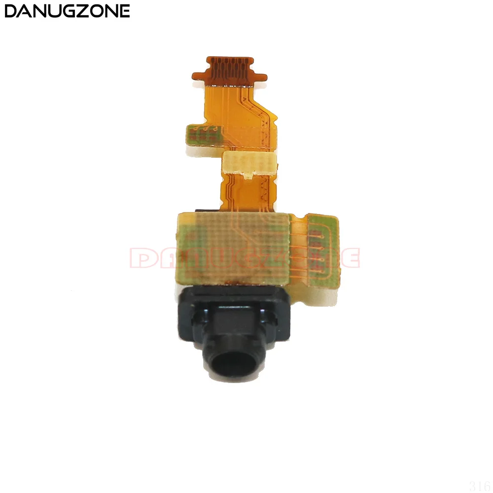 Earphone Audio Jack Headphone Socket Flex Cable For Sony Xperia Z5 Compact Z5 Mini E5803 E5833 E5823
Earphone Audio Jack Headphone Socket Flex Cable For Sony Xperia Z5 Compact Z5 Mini E5803 E5833 E5823