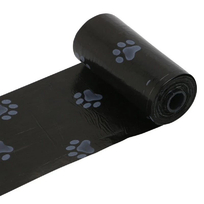 5Pcs/lot Portable Pets Dog Cat Poop Bags Great For All Waste Pet Printed Disposable Bag Environment-friendly Pet Pooper Bags
5Pcs/lot Portable Pets Dog Cat Poop Bags Great For All Waste Pet Printed Disposable Bag Environment-friendly Pet Pooper Bags