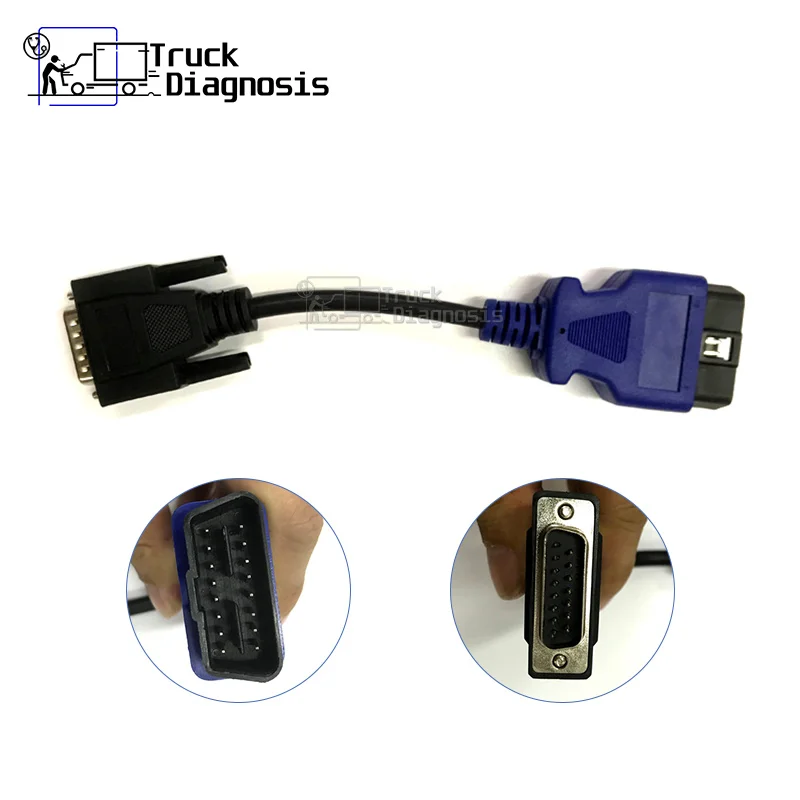 PN 444009 J1962 OBDII for xtruck USB Link 125032 Truck Diesel Truck Diagnostic tool
PN 444009 J1962 OBDII for xtruck USB Link 125032 Truck Diesel Truck Diagnostic tool