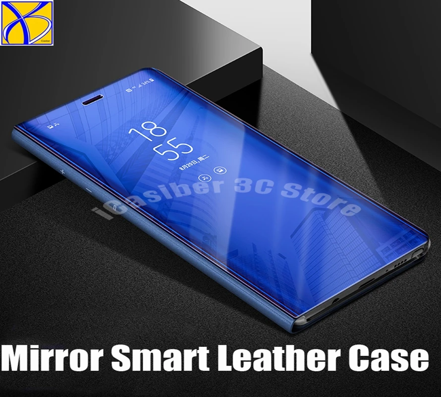 50pcs/lot Mirror Clear View Flip Case For Samsung Galaxy S9 S8 Plus Note 8 Smart Leather Cover For A5 A7 A8 2018 A530 A730 S7 S6
50pcs/lot Mirror Clear View Flip Case For Samsung Galaxy S9 S8 Plus Note 8 Smart Leather Cover For A5 A7 A8 2018 A530 A730 S7 S6