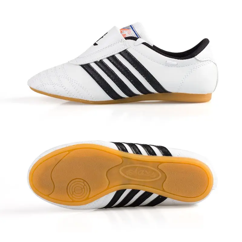 Kids Adult Taekwondo Shoes Karate Wu Shu Sanda White Shoes Kick Boxing Durable Breathable Road Shoes
Kids Adult Taekwondo Shoes Karate Wu Shu Sanda White Shoes Kick Boxing Durable Breathable Road Shoes