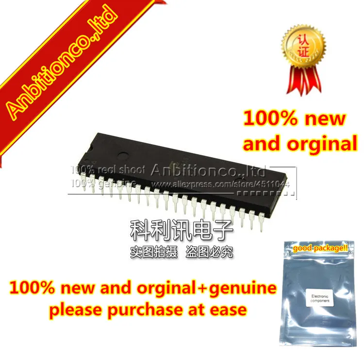 10pcs 100% new and orginal ATMEGA16A-AU QFP44 8-bit Microcontroller with 16K Bytes In-System Programmable Fla in stock
10pcs 100% new and orginal ATMEGA16A-AU QFP44 8-bit Microcontroller with 16K Bytes In-System Programmable Fla in stock