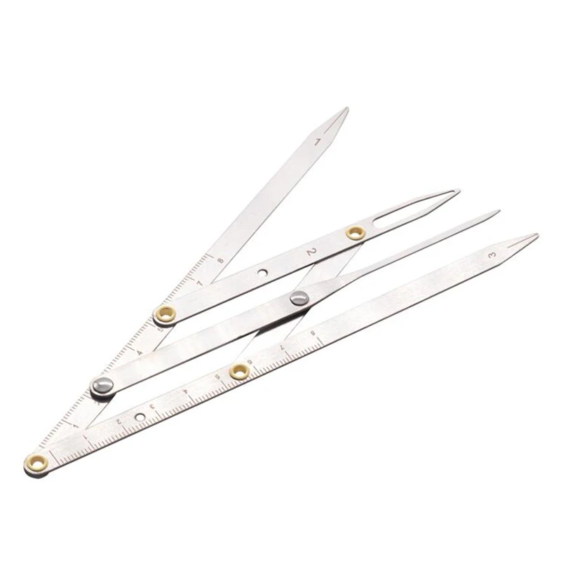 1Pcs Eyebrow Ruler Permanent Makeup Eyebrow Ruler Golden Ratio Divider Caliper Microblading Stencil Shaping Tool Tattoos Accesso
1Pcs Eyebrow Ruler Permanent Makeup Eyebrow Ruler Golden Ratio Divider Caliper Microblading Stencil Shaping Tool Tattoos Accesso