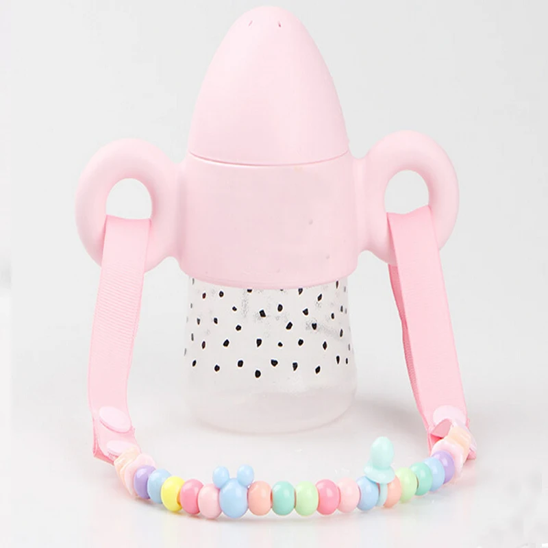 Baby Bottle Strap Holder Stroller Rope Teether Pacifiers Toys Cups Anti-lost Strap Stroller Accessories Slip-Resistant Belt
Baby Bottle Strap Holder Stroller Rope Teether Pacifiers Toys Cups Anti-lost Strap Stroller Accessories Slip-Resistant Belt
