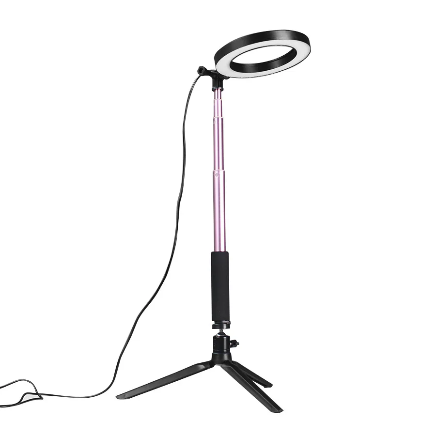 10 Gear 3 Color Beauty Fill Lamp Small Photography Ring Led Lamp Usb Photo Photography Lights with Stand Makeup
10 Gear 3 Color Beauty Fill Lamp Small Photography Ring Led Lamp Usb Photo Photography Lights with Stand Makeup