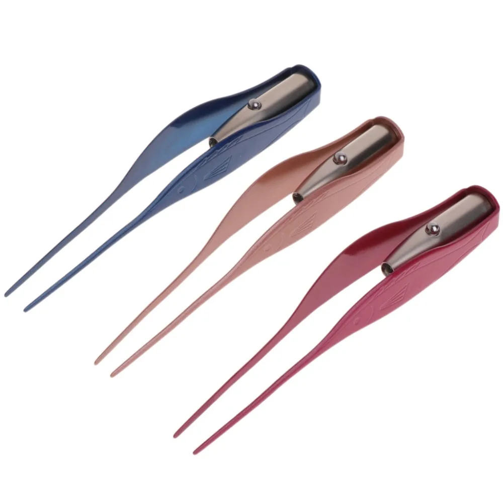 ZLROWR Ear Cleaner LED Flashlight Earpick Wax Removal Tweezer Luminous Kids Health Care
ZLROWR Ear Cleaner LED Flashlight Earpick Wax Removal Tweezer Luminous Kids Health Care