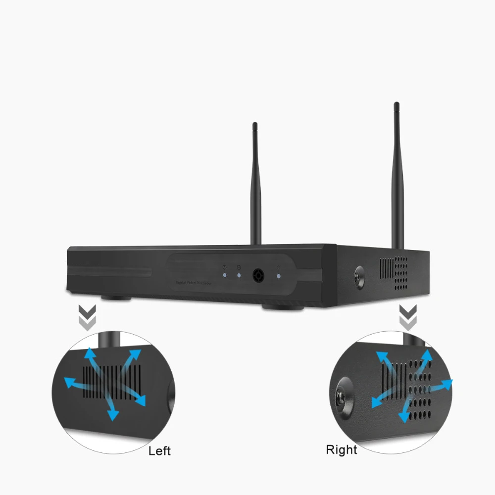 4CH 1.3MP IR HD Home Security Wireless NVR IP Camera System 960P CCTV Set Outdoor Wifi Cameras Video NVR Surveillance CCTV KIT
4CH 1.3MP IR HD Home Security Wireless NVR IP Camera System 960P CCTV Set Outdoor Wifi Cameras Video NVR Surveillance CCTV KIT