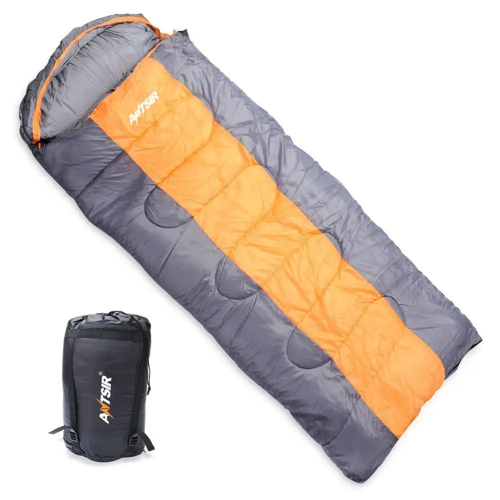 Camping Sleeping Bag 3 Season Warm Cool Weather Lightweight Waterproof for Adults Kids Outdoors Camping Gear Equipment Traveling
Camping Sleeping Bag 3 Season Warm Cool Weather Lightweight Waterproof for Adults Kids Outdoors Camping Gear Equipment Traveling