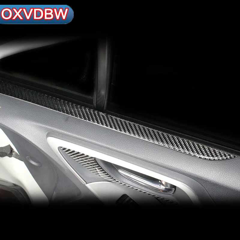 Аксессуары для Subaru Forester SJ автомобильная модельная полоса отделки двери