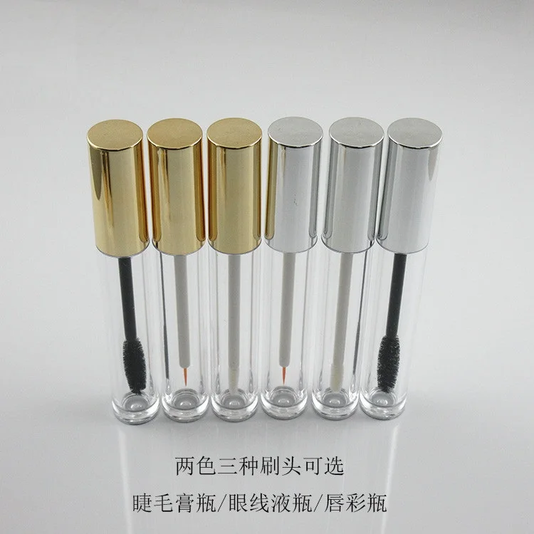 New arrival 6ml AS Eyeliner tubes Empty Eyelash Bottles,DIY make up Mascara,Lip gloss Cosmetic packing container,Gold,Silver Cap
New arrival 6ml AS Eyeliner tubes Empty Eyelash Bottles,DIY make up Mascara,Lip gloss Cosmetic packing container,Gold,Silver Cap