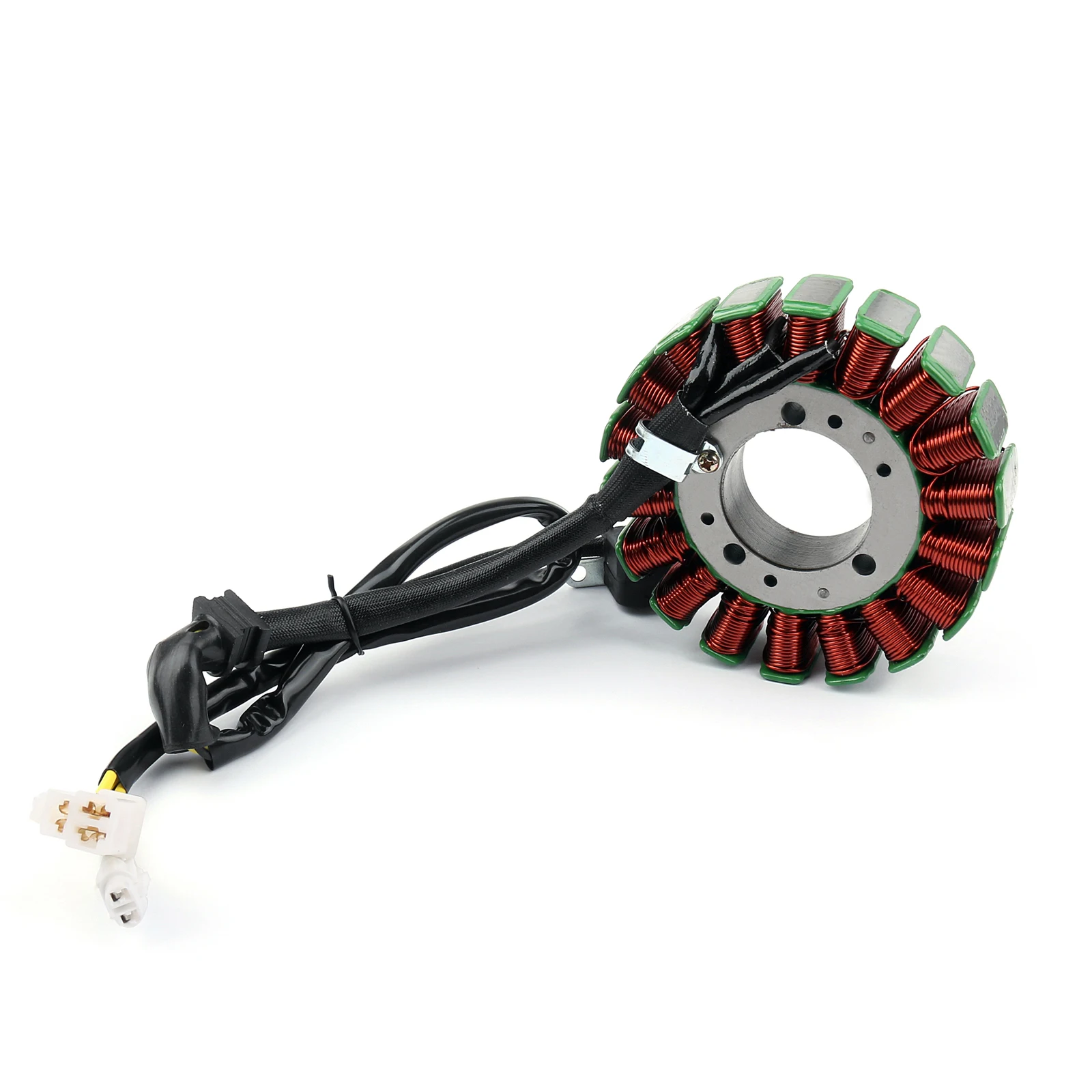 Topteng For Triumph Daytona 675 675R Speed Triple R Triple 675 Generator Stator Coil T1300039 aluminium Motorcycle
Topteng For Triumph Daytona 675 675R Speed Triple R Triple 675 Generator Stator Coil T1300039 aluminium Motorcycle