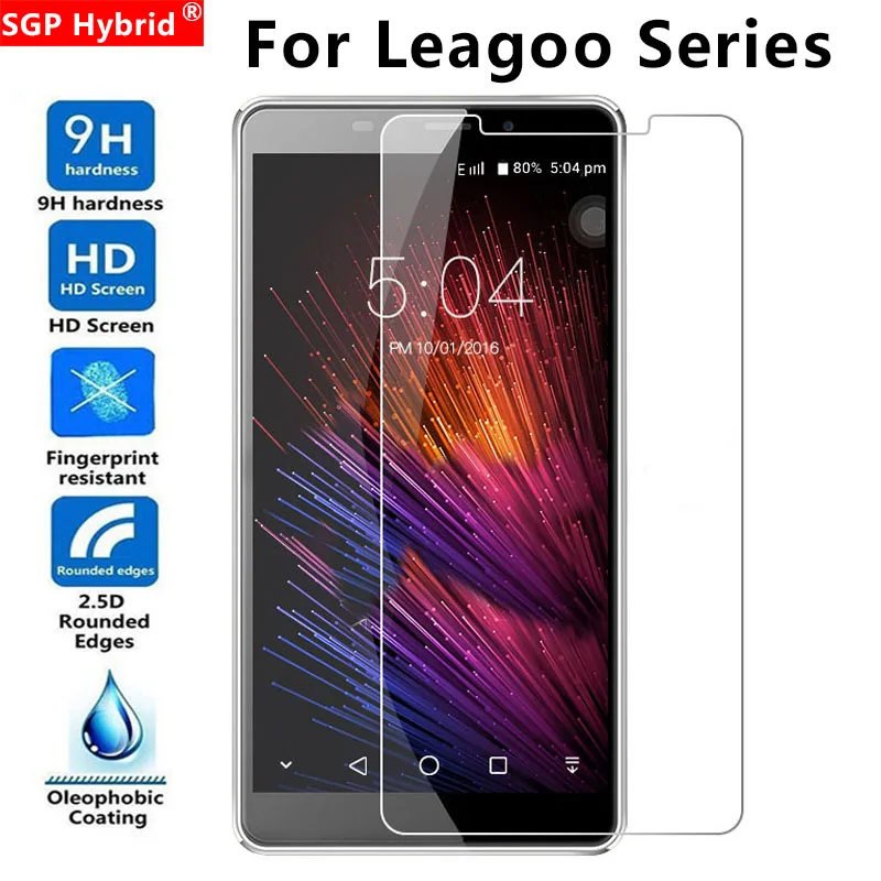 Защитное стекло для Leagoo Kiicaa Power M5 Z5 M8 Pro T8s S9 Закаленное Защитная пленка экрана M Z 5 8
