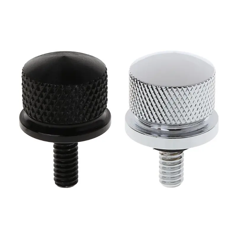 High Quality Black/Silver Aluminum alloy Seat Bolt Billet for Harley Sportster Street Glide Motorcycle Accessories
High Quality Black/Silver Aluminum alloy Seat Bolt Billet for Harley Sportster Street Glide Motorcycle Accessories