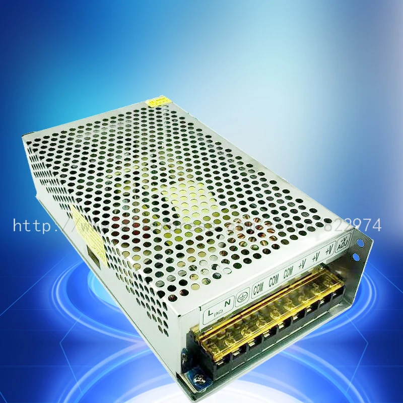 AC110V/240V к DC 12V 20A 240w Напряжение трансформатор переключатель источник питания для