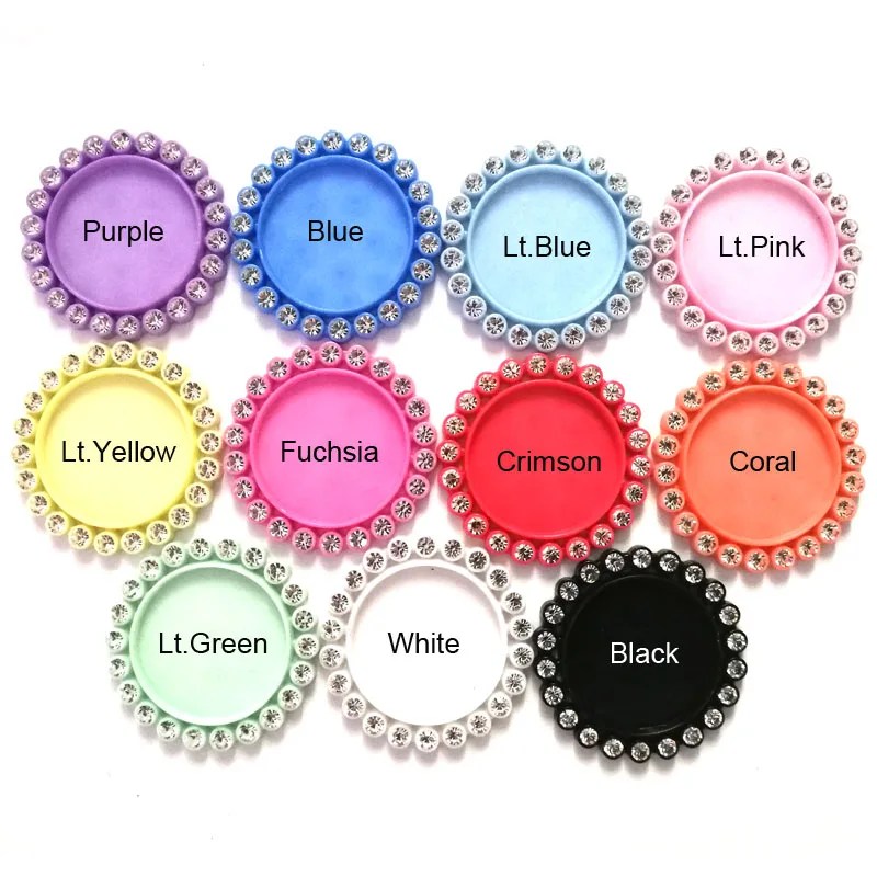 30pcs/Lot 36mm(Inner Dia. 25mm) Round Flatback Resin Cameo Frame Setting Rhinestone Flatback Cabochon DIY Craft Accessory
30pcs/Lot 36mm(Inner Dia. 25mm) Round Flatback Resin Cameo Frame Setting Rhinestone Flatback Cabochon DIY Craft Accessory