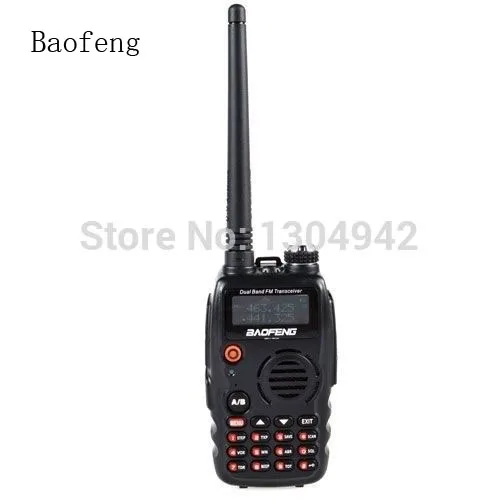 2 шт., новинка, черная рация BAOFENG, VHF/ UHF, 400-520 МГц, Любительское двухстороннее радио с бесплатной доставкой
2 шт., новинка, черная рация BAOFENG, VHF/ UHF, 400-520 МГц, Любительское двухстороннее радио с бесплатной доставкой
