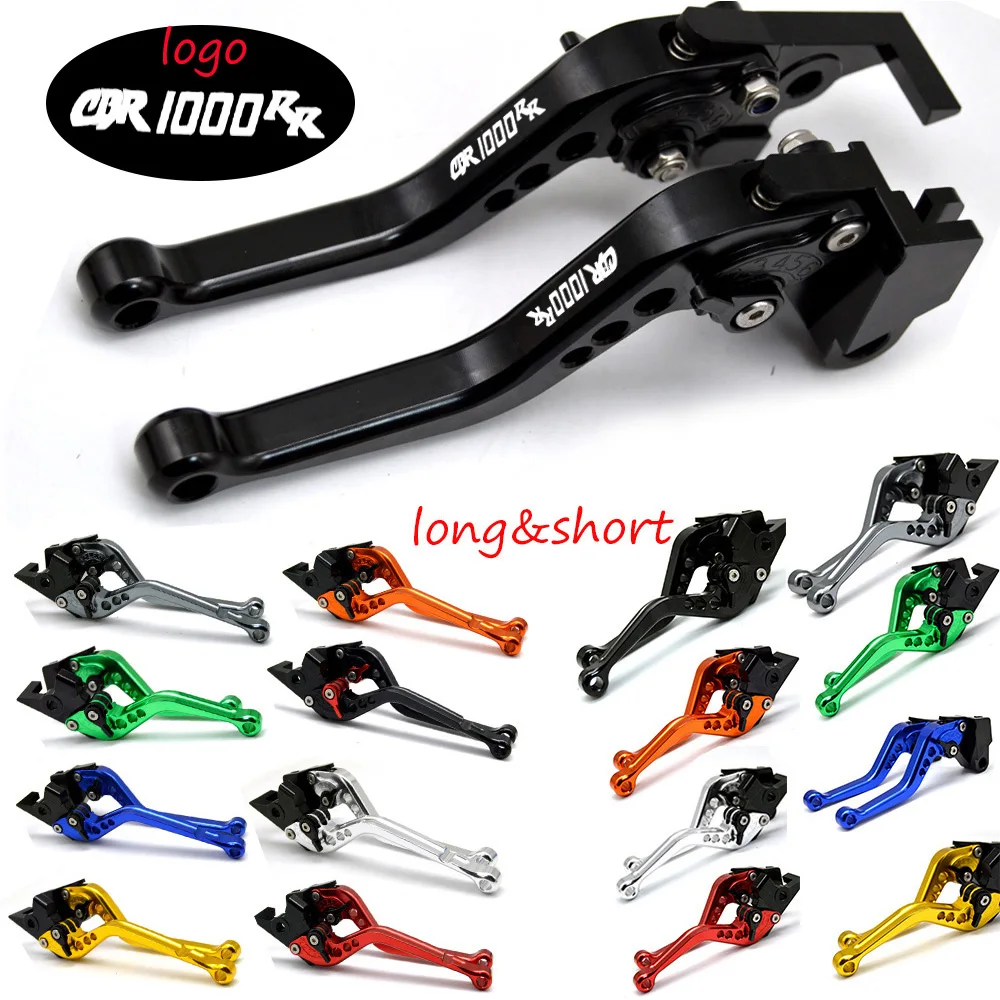 Short&Long For Honda CBR1000RR / FIREBLADE 2004 2005 2006 2007 CBR 1000RR Motorcycle Accessories CNC Brake Clutch Levers
Short&Long For Honda CBR1000RR / FIREBLADE 2004 2005 2006 2007 CBR 1000RR Motorcycle Accessories CNC Brake Clutch Levers