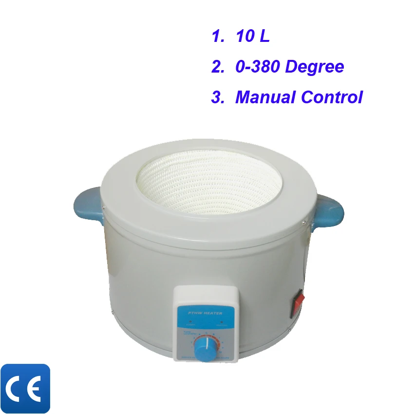 Free shipping, 10L for round bottom flask Intelligent Heating mantle for School Laboratory
Free shipping, 10L for round bottom flask Intelligent Heating mantle for School Laboratory