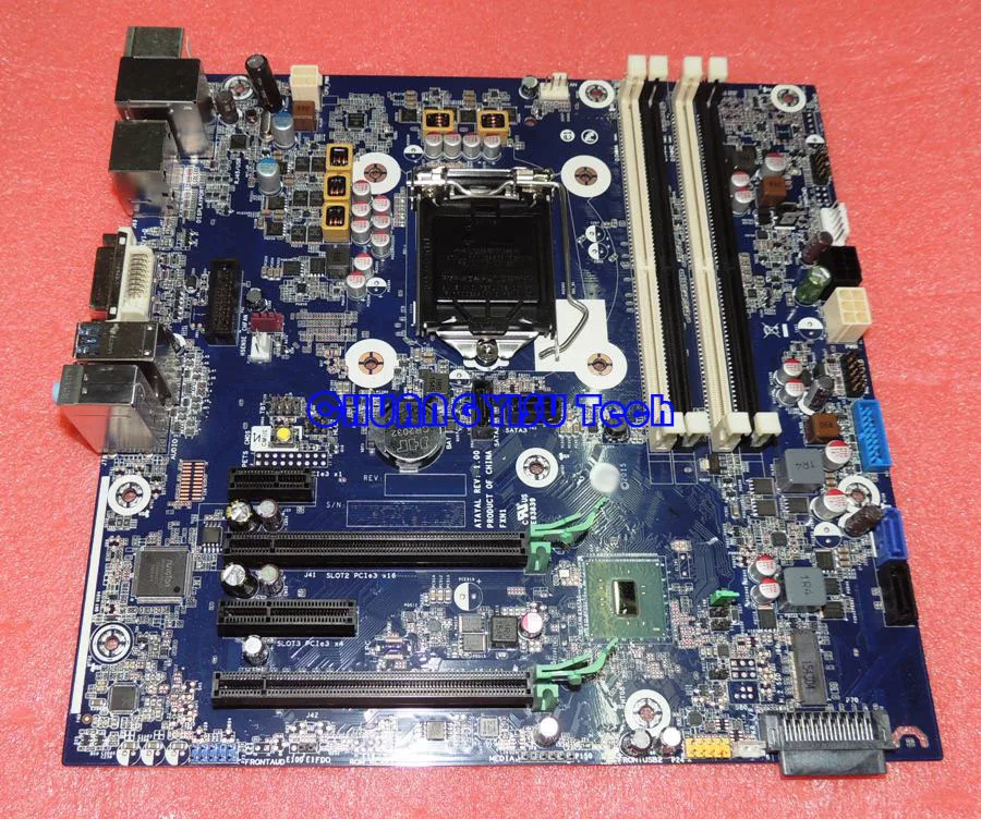 Бесплатная доставка материнская плата CHUANGYISU для original Z240 TWR 837344 001 795000 чипсет C236