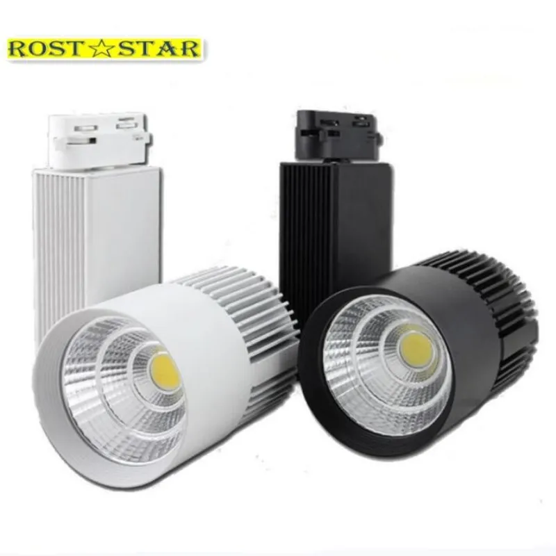 LED Track Light 20w COB Ceiling Rail lights For Pendant Kitchen Clothes Shop Shoes Store AC85-265V Led Lamp Spot Lighting
LED Track Light 20w COB Ceiling Rail lights For Pendant Kitchen Clothes Shop Shoes Store AC85-265V Led Lamp Spot Lighting