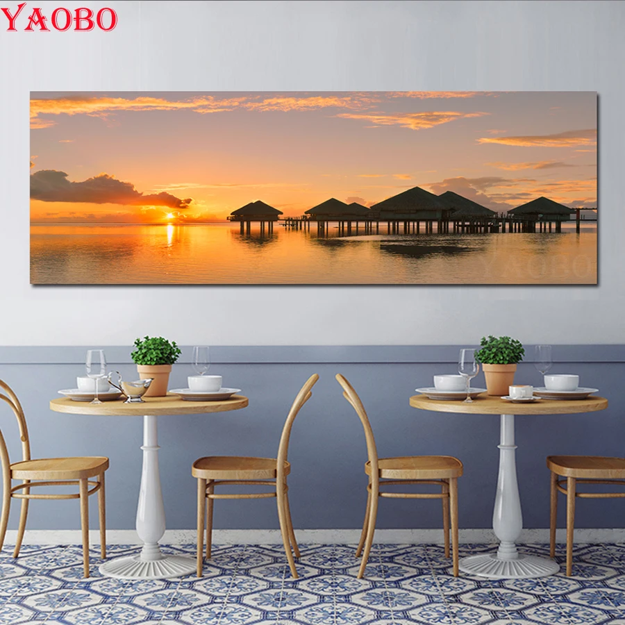 New DIY 5D Diamond Painting Seascape Full circular Diamond Embroidery Sunset landscape Cross Stitch Mosaic Rhinestone icon
New DIY 5D Diamond Painting Seascape Full circular Diamond Embroidery Sunset landscape Cross Stitch Mosaic Rhinestone icon