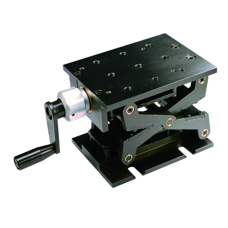 PT-SD1702M manual scissor lift, Z-axis shift table, load 30kg, Hmin :92 Hmax:130
PT-SD1702M manual scissor lift, Z-axis shift table, load 30kg, Hmin :92 Hmax:130