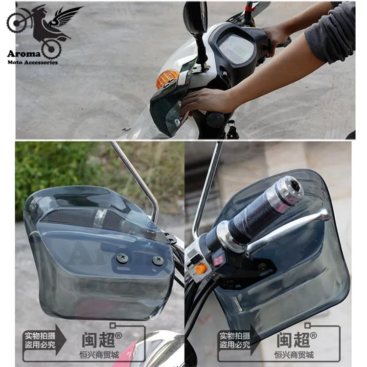 universal brand grey moto part motorbike for yamaha honda suzuki kawasaki Harley Ducati KTM motocross fall protection install with mirror screw ATV Off-road dirt pit bike hand shiled accessories motorcycle handguard
universal brand grey moto part motorbike for yamaha honda suzuki kawasaki Harley Ducati KTM motocross fall protection install with mirror screw ATV Off-road dirt pit bike hand shiled accessories motorcycle handguard