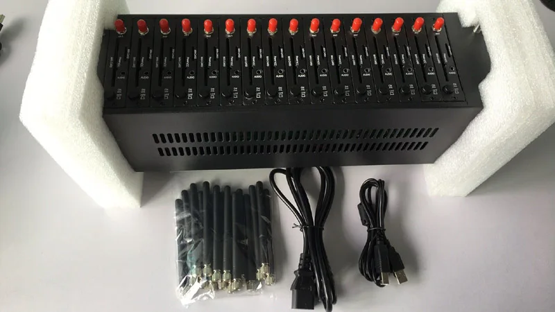 xjx lowest manufacture price Original Wavecom Q2406B USB 16 Ports Modem Pool Dual-band Frequency
xjx lowest manufacture price Original Wavecom Q2406B USB 16 Ports Modem Pool Dual-band Frequency