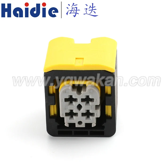 Free shipping 2sets 4pin Nitrogen Oxygen Sensor Controllerauto wire waterproof connector 2-1418390-1
Free shipping 2sets 4pin Nitrogen Oxygen Sensor Controllerauto wire waterproof connector 2-1418390-1