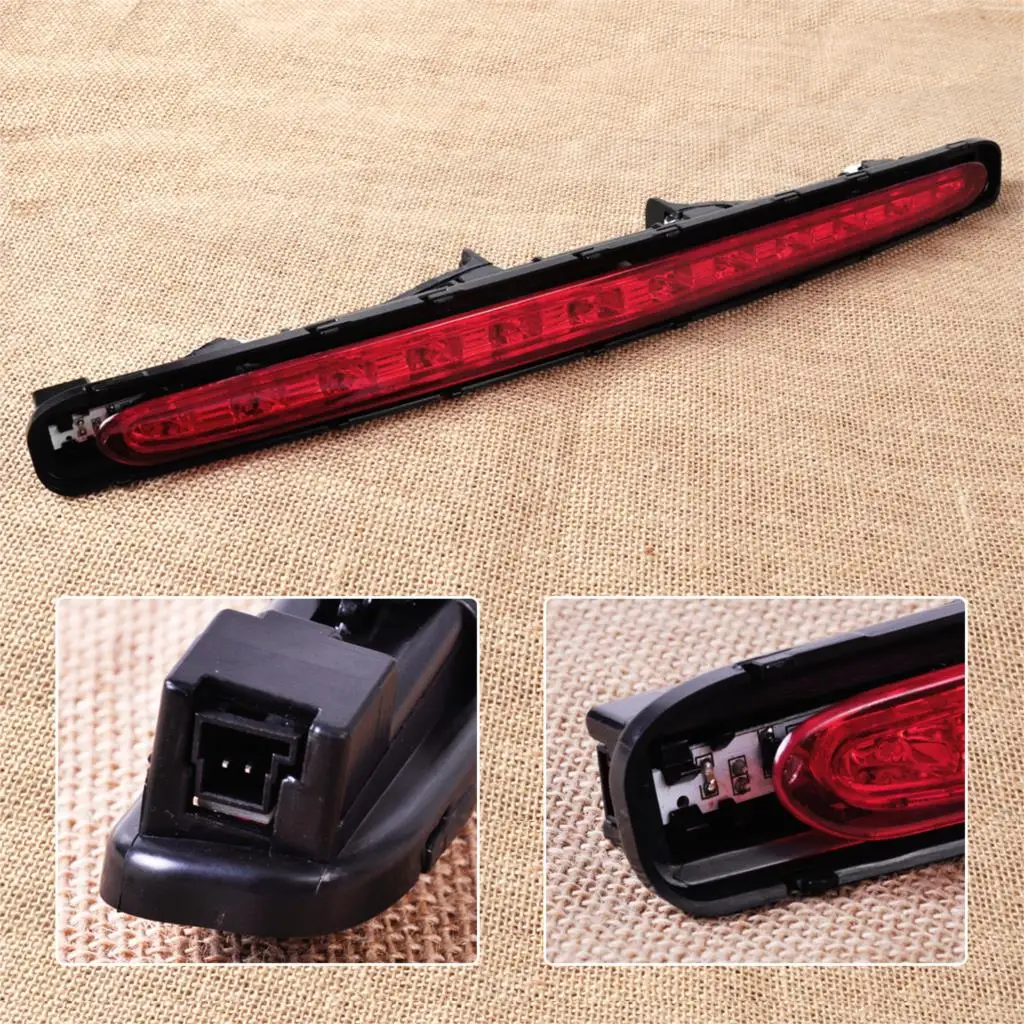 CITALL 2118201556 LED Rear Stop Lamp Third Stop Brake Light Lamp for Mercedes Benz E Class W211 2003 - 2005 2006 2007 2008 2009
CITALL 2118201556 LED Rear Stop Lamp Third Stop Brake Light Lamp for Mercedes Benz E Class W211 2003 - 2005 2006 2007 2008 2009