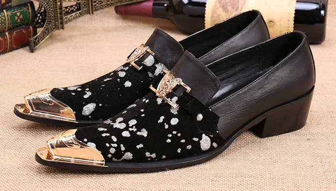 Summer breathable loafers men new fashion casual lather shoes england style personality carved business iron toes leather shoes
Summer breathable loafers men new fashion casual lather shoes england style personality carved business iron toes leather shoes