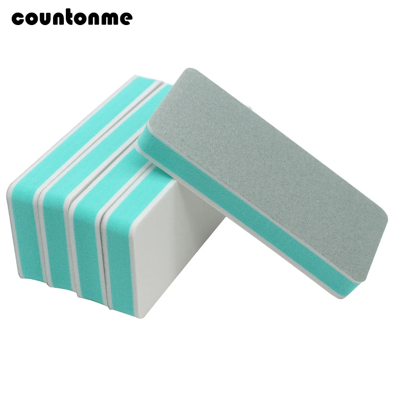 20pcs/lot Nail Art Buffer Block Pedicure Nail Files For Manicure Nail Buffing Sanding Polisher Green Rectangular lixa de unha
20pcs/lot Nail Art Buffer Block Pedicure Nail Files For Manicure Nail Buffing Sanding Polisher Green Rectangular lixa de unha